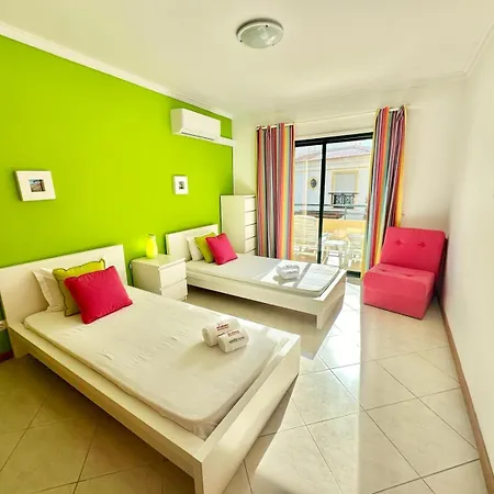 Jardins De Santa Eulalia By Albufeira Rental Room photo