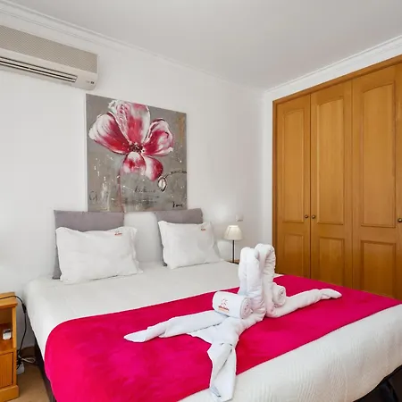 Jardins De Santa Eulalia By Albufeira Rental Room photo