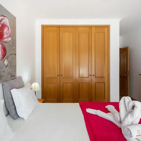 Jardins De Santa Eulalia By Albufeira Rental Room photo