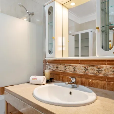 Jardins De Santa Eulalia By Albufeira Rental Room photo