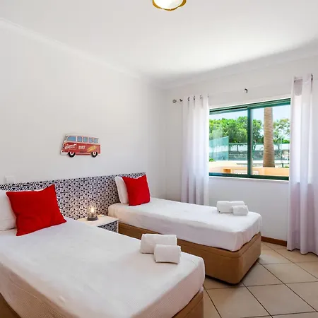 Jardins De Santa Eulalia By Albufeira Rental Room photo