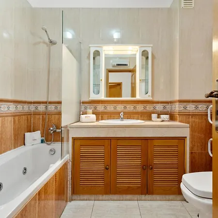 Jardins De Santa Eulalia By Albufeira Rental Room photo