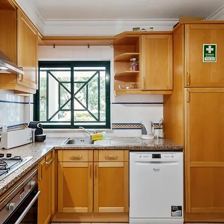 Jardins De Santa Eulalia By Albufeira Rental Room photo
