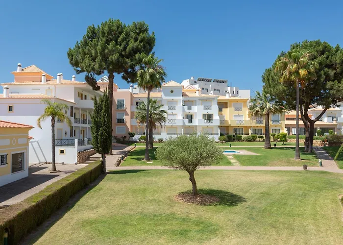 Jardins De Santa Eulalia By Albufeira Rental