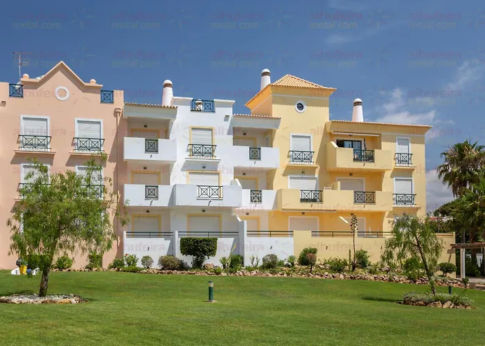 Jardins De Santa Eulalia By Albufeira Rental