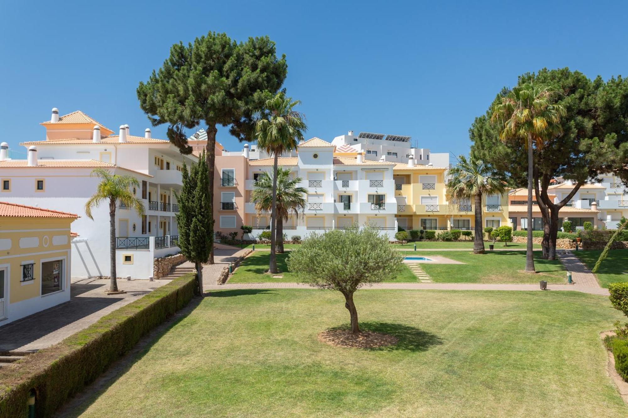 Jardins Santa Eulália By Albufeira