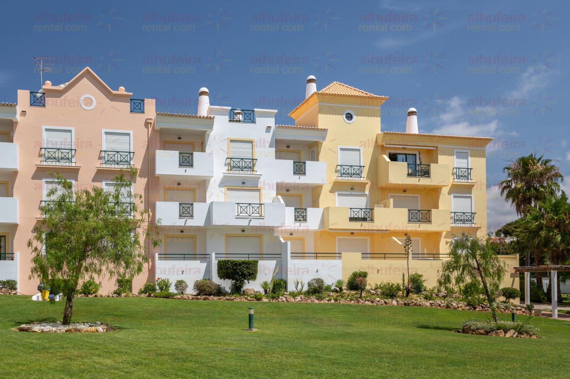 Jardins Santa Eulália By Albufeira