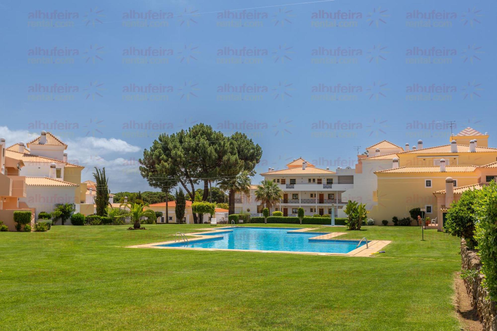 Jardins Santa Eulália By Albufeira