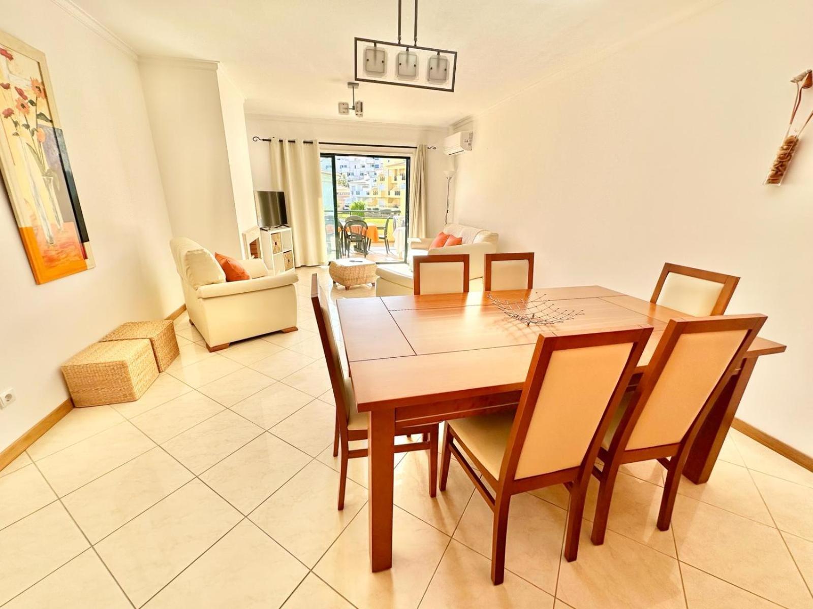 Jardins Santa Eulália By Apartamento Albufeira