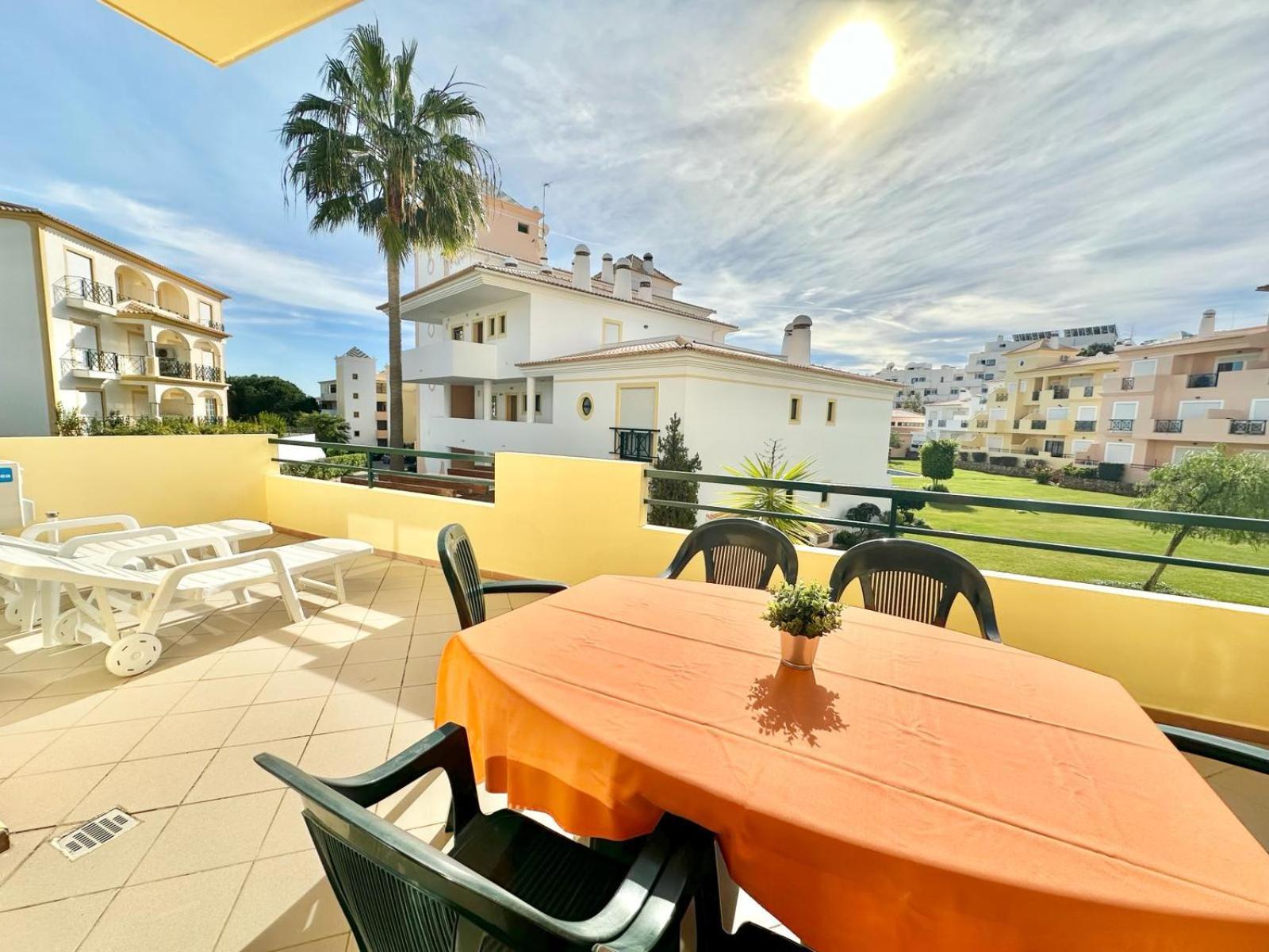 Jardins Santa Eulália By * Albufeira
