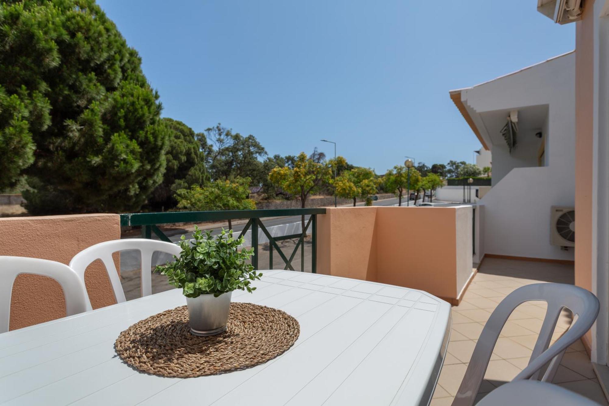 Apartment Jardins De Santa Eulalia By