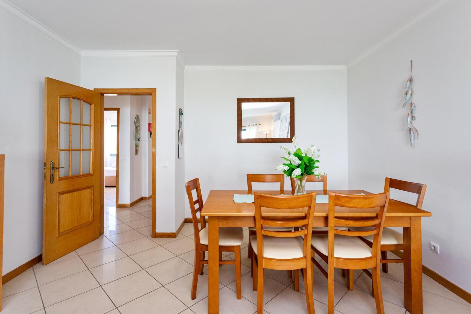 Apartment Jardins De Santa Eulalia By
