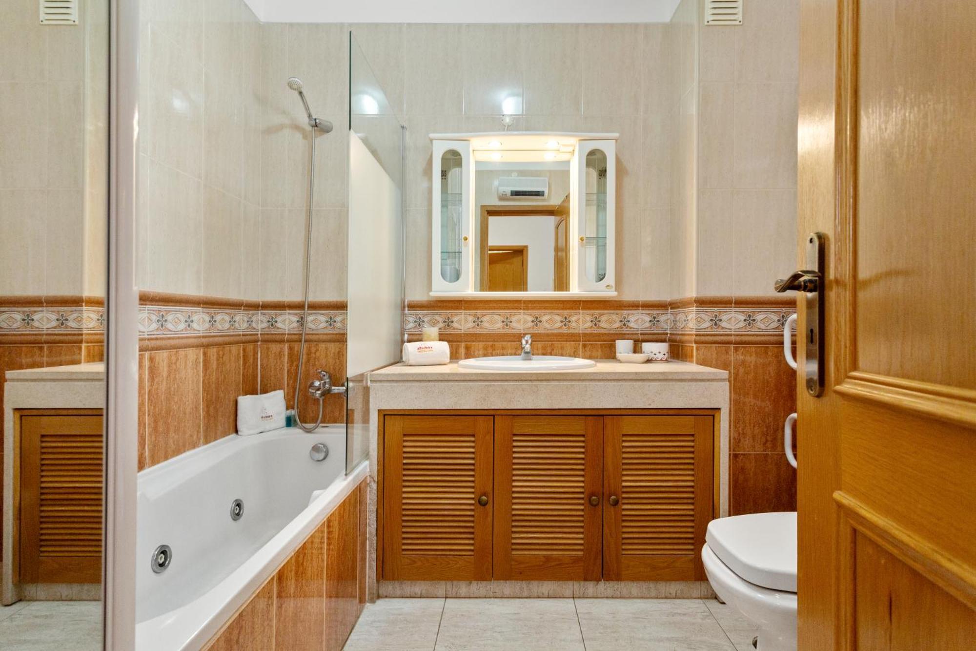 Apartamento Jardins Santa Eulália By Albufeira