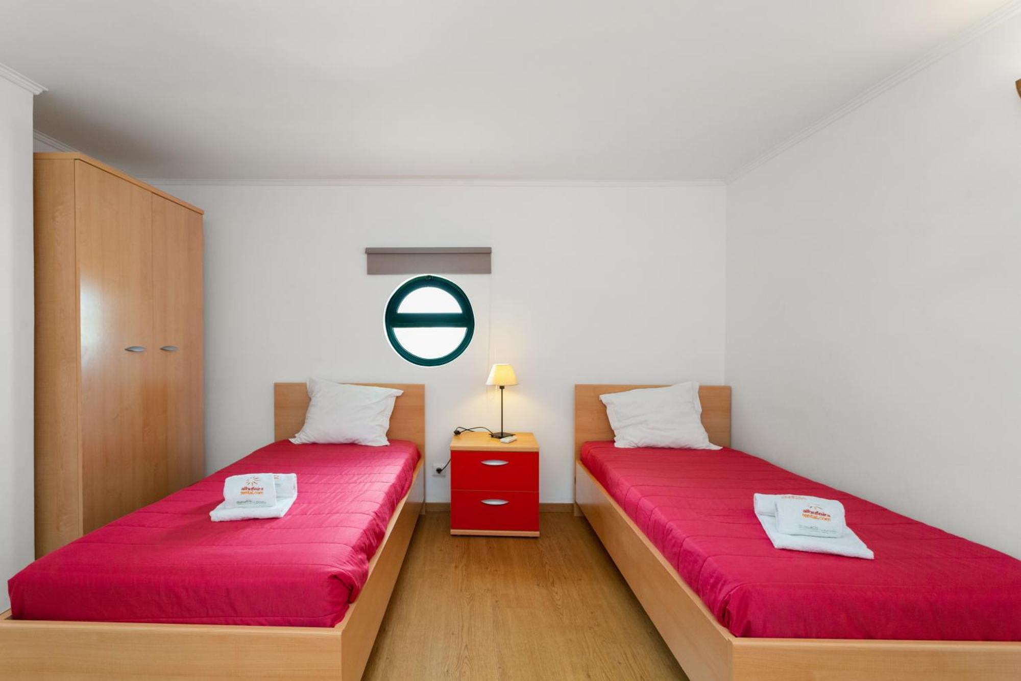 Apartment Jardins De Santa Eulalia By