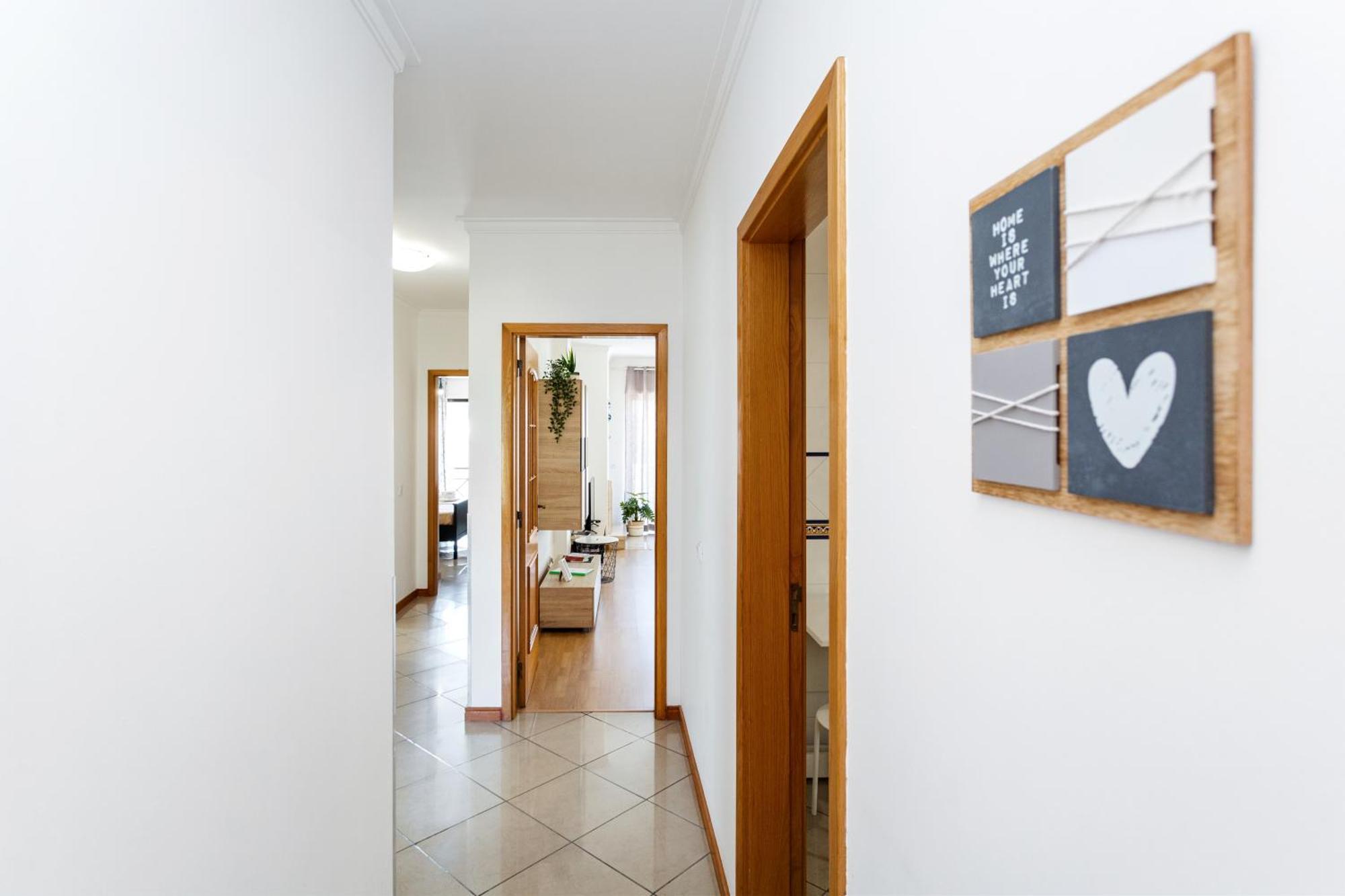 Apartamento Jardins Santa Eulália By *