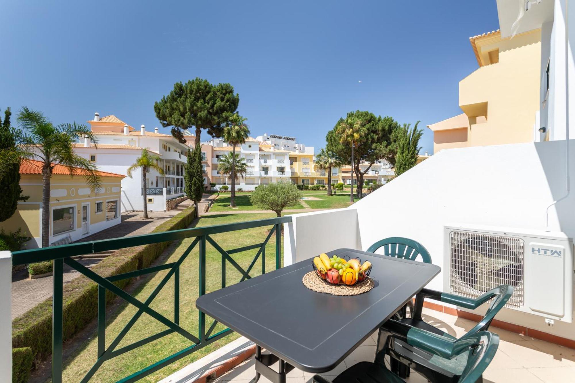 Jardins Santa Eulália By Albufeira