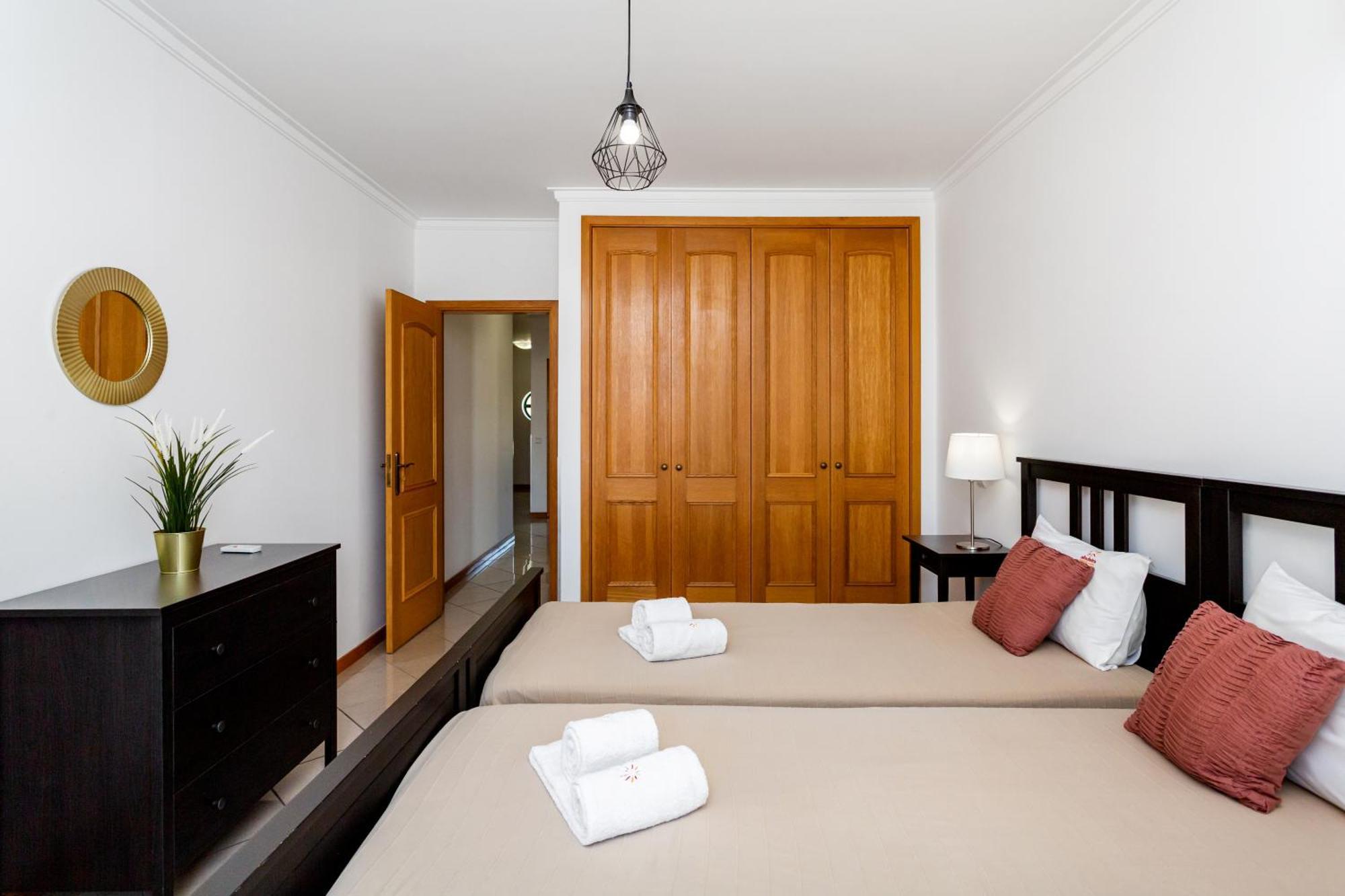 Apartamento Jardins Santa Eulália By *