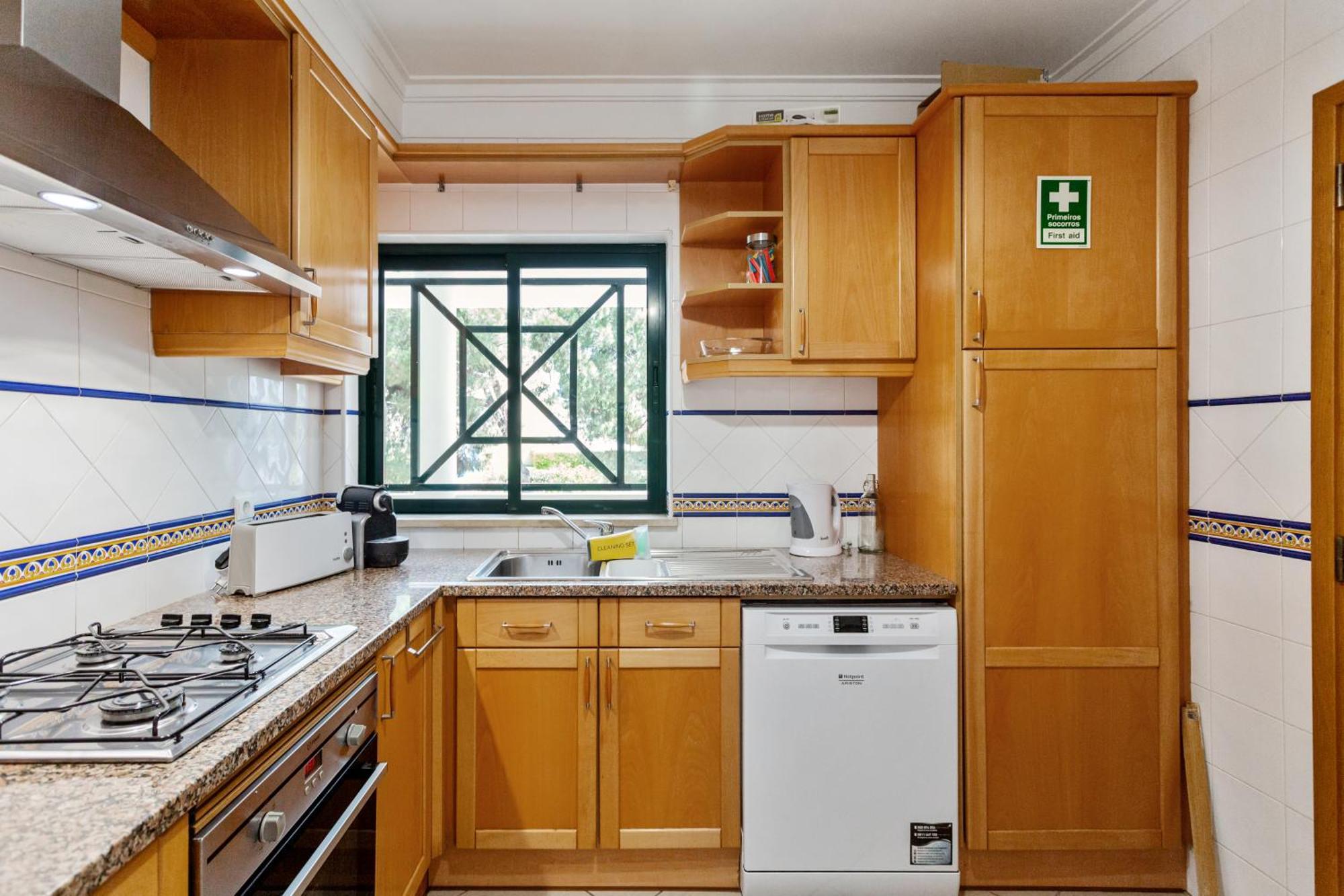 Apartment Jardins De Santa Eulalia By