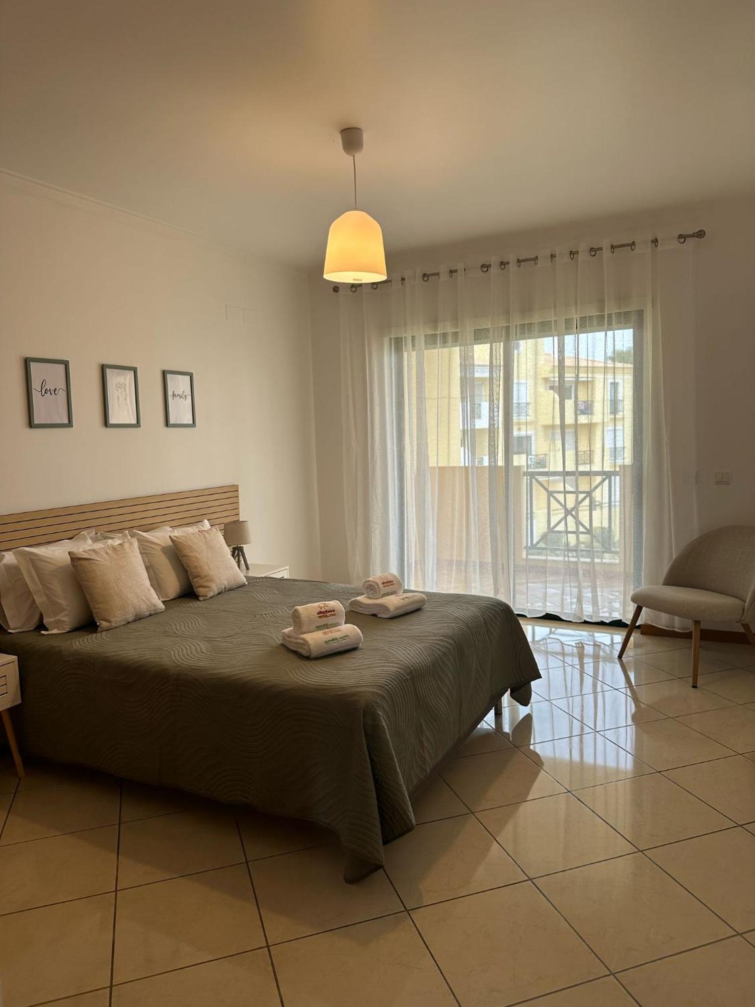 Apartamento Jardins Santa Eulália By Albufeira